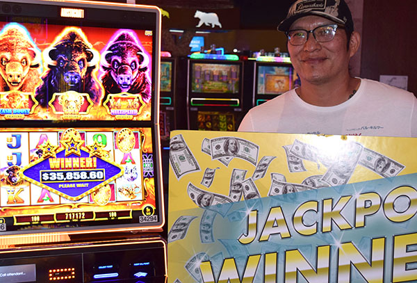 Winners – Twin Arrows Navajo Casino Resort