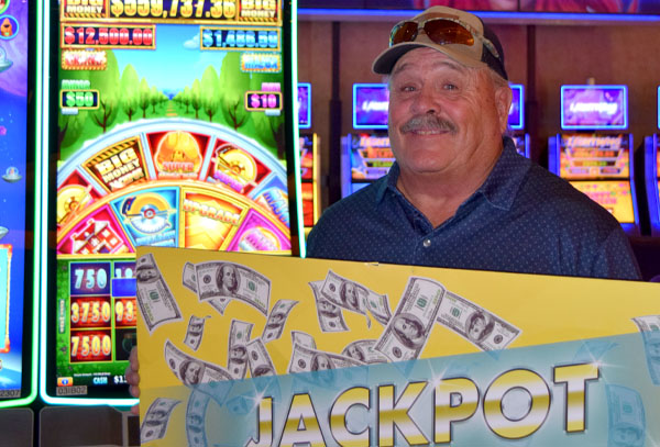 Winners – Twin Arrows Navajo Casino Resort