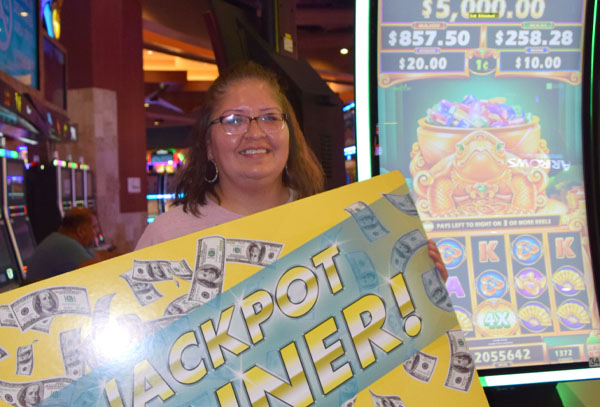Winners – Twin Arrows Navajo Casino Resort