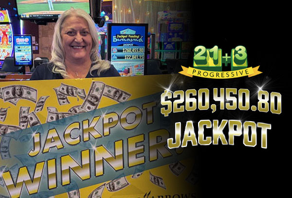 Winners – Twin Arrows Navajo Casino Resort