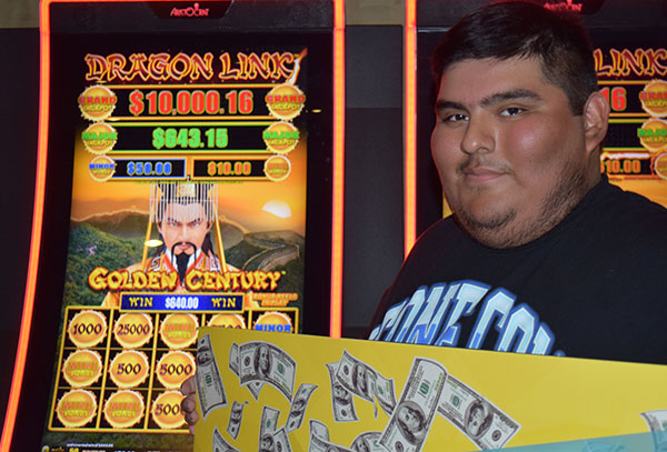 Winners – Twin Arrows Navajo Casino Resort